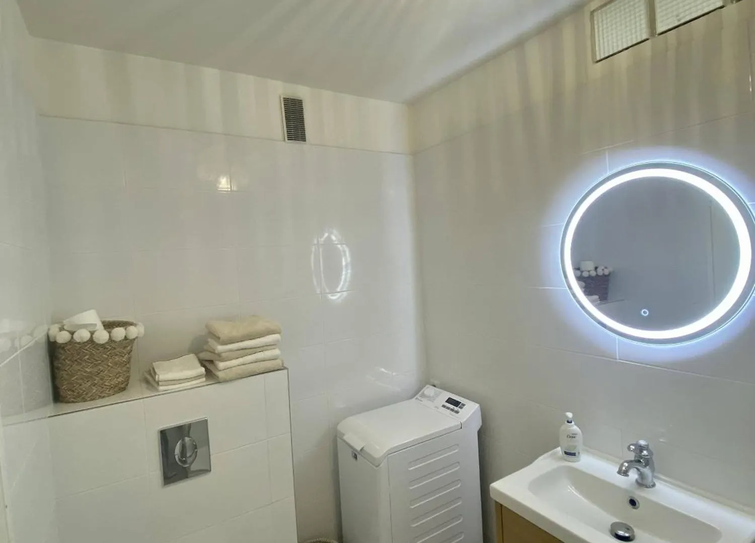 Golf Juans- Studio Front De Mer, Wifi Clim Apartment Vallauris